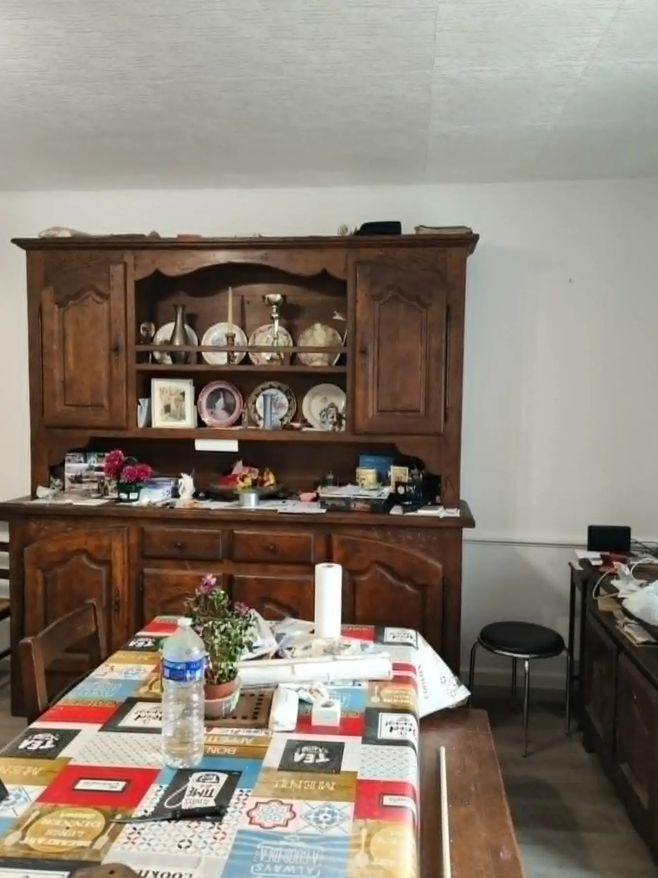 Cuisine après rénovation par Multiservice Bauer