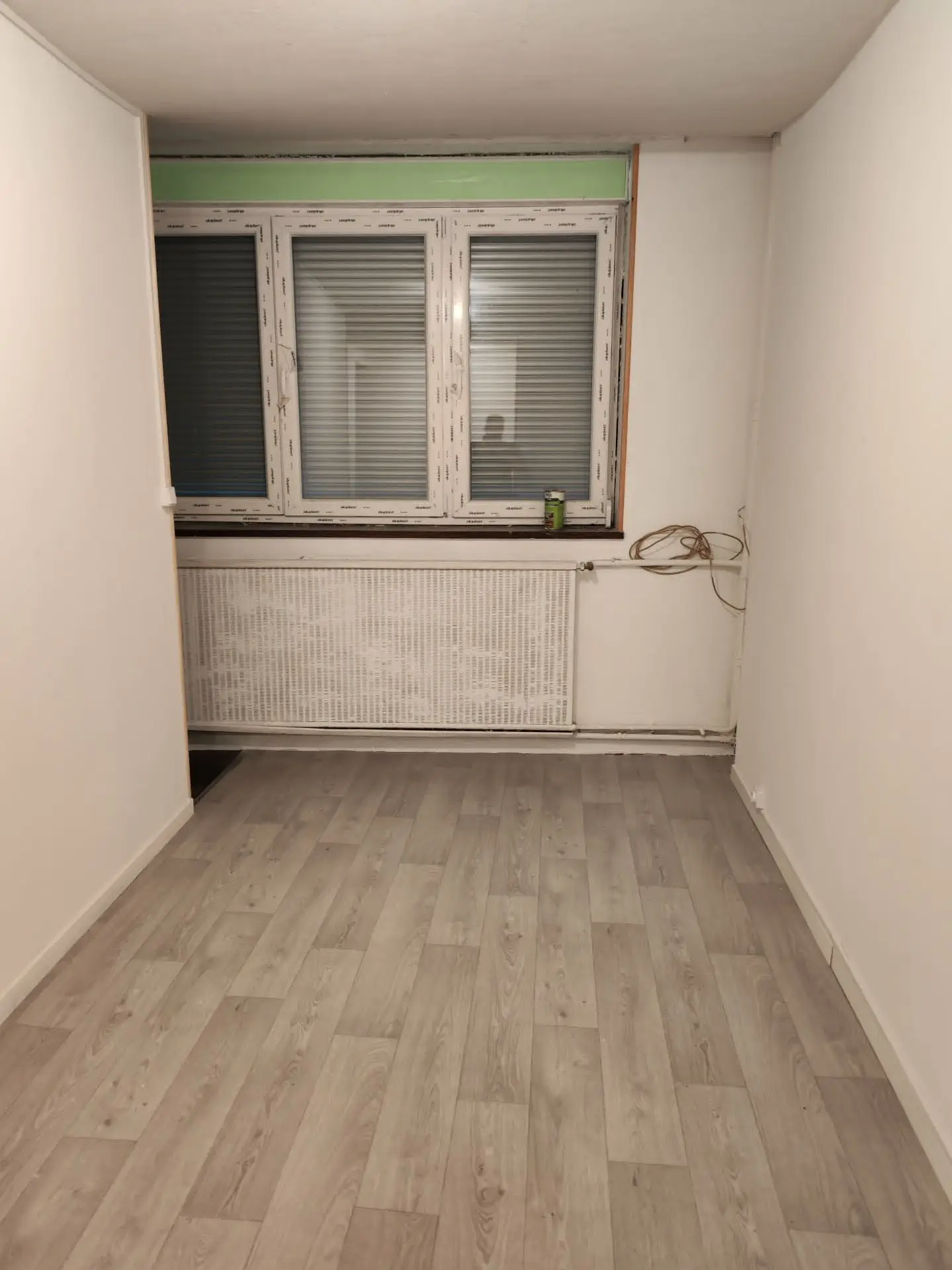 Intérieur après rénovation par Multiservice Bauer